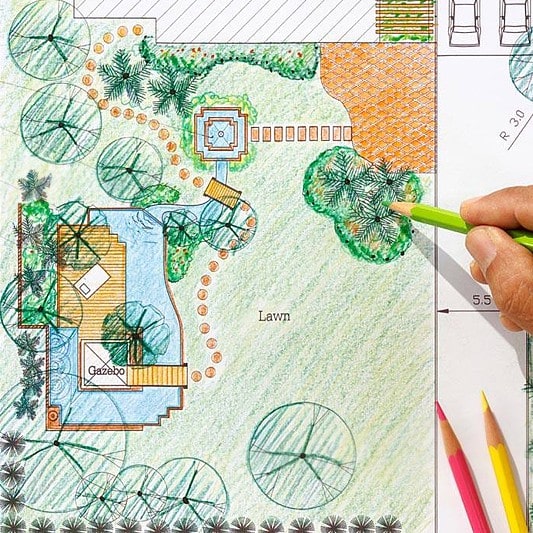 Garden Design & Planning