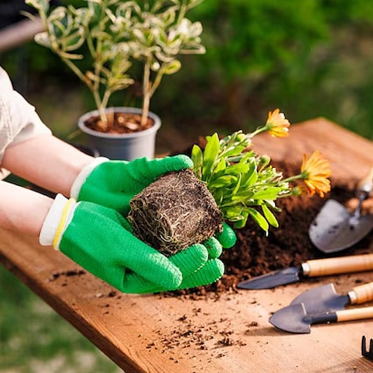 Gardening & Groundworks